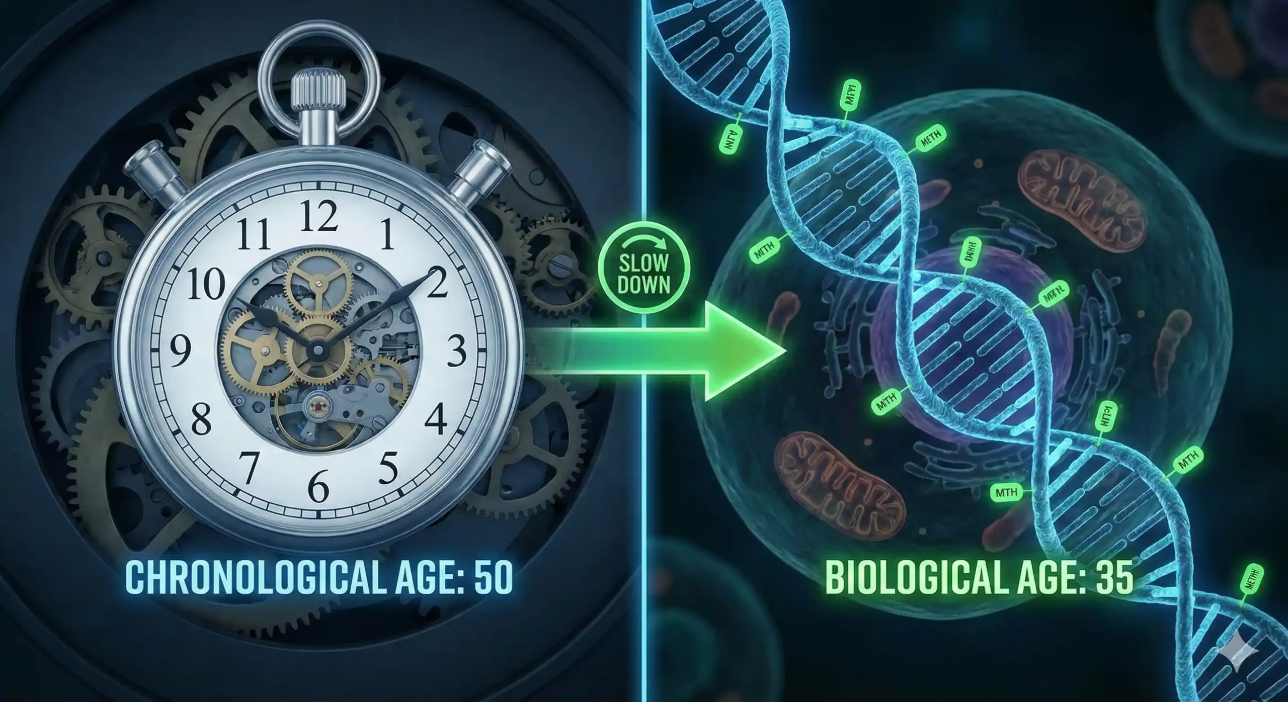 vieillissement cellulaire