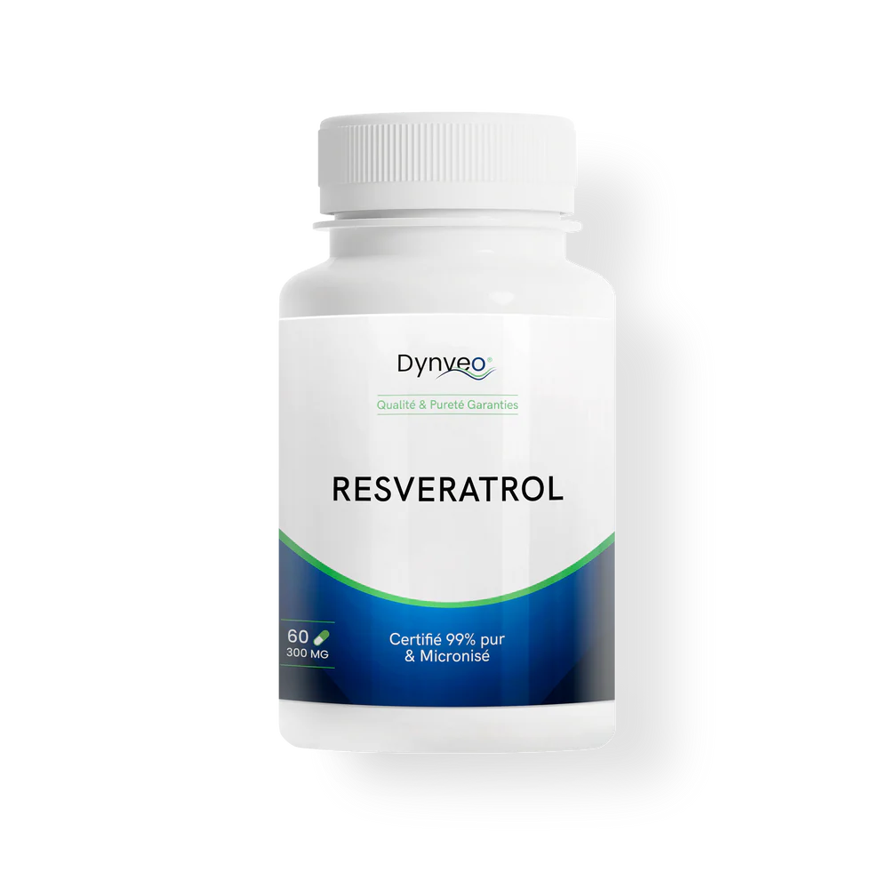 Trans-Resvératrol Dynveo