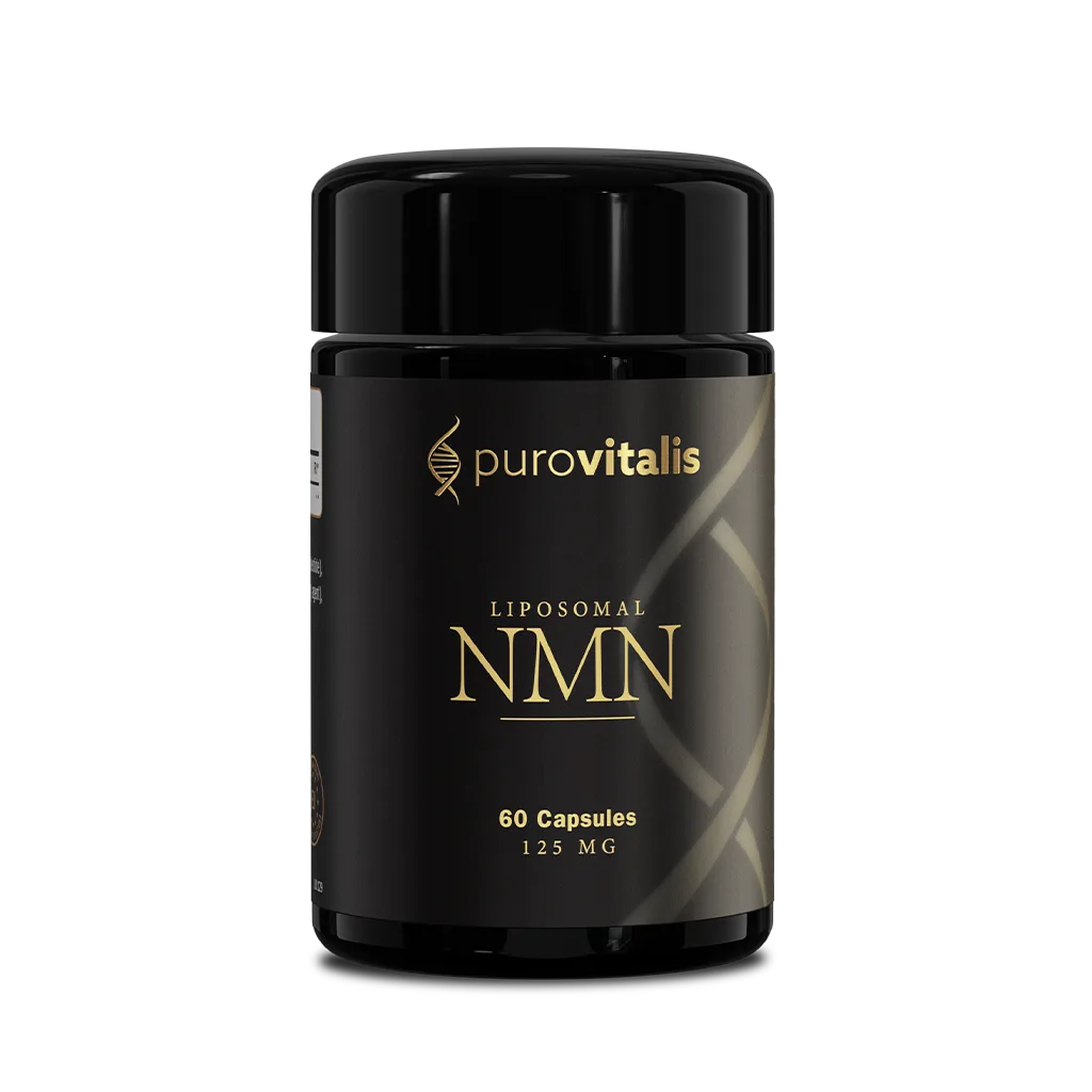 nmn loposomal purovitalis