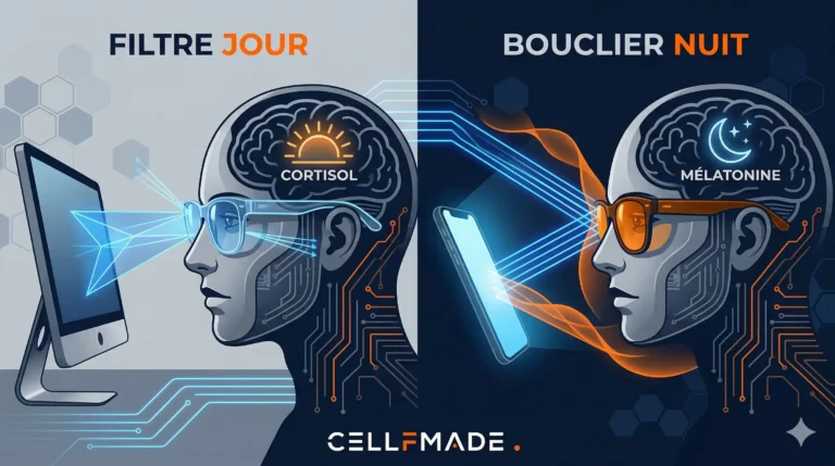 Meilleures Lunettes Anti-Lumière Bleue en 2026